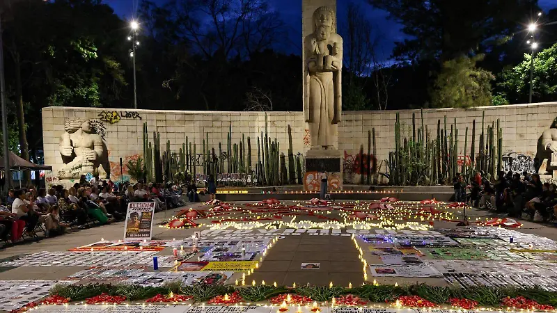 Previo al Día de las Madres, colectivos de búsqueda de desaparecidos exigen a Sheinbaum que los reciba